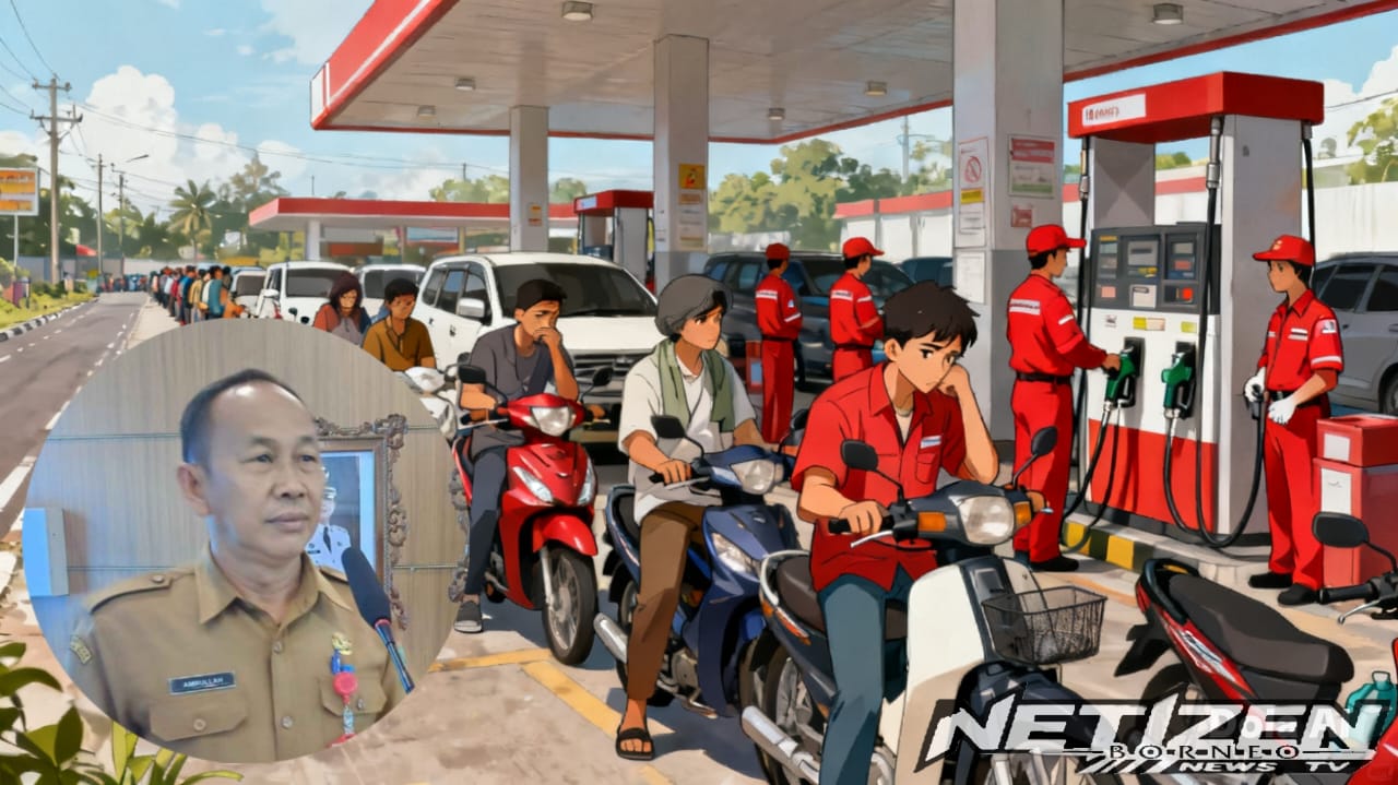 Pemkab Barito Timur Perkuat Koordinasi Atasi Kelangkaan BBM