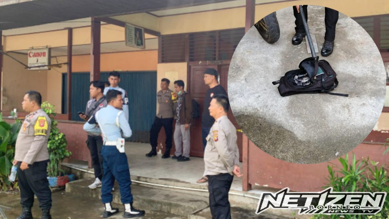 Pasca Insiden Bom Molotov di SMPN 3 Sungai Raya, KPAD Kubu Raya Beri Pendampingan Psikologis Siswa