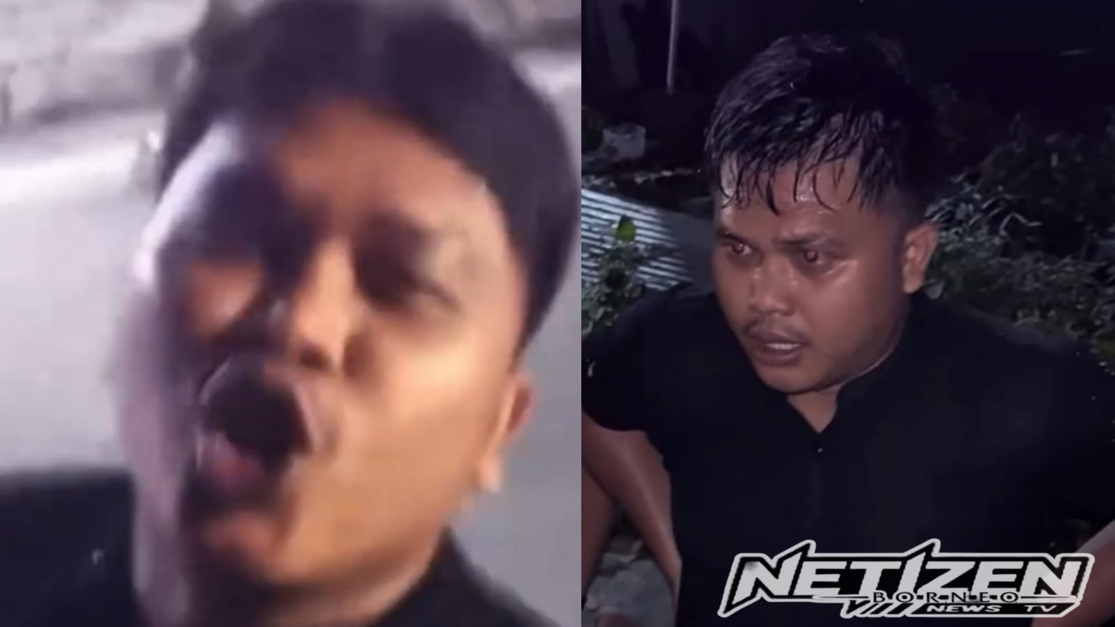 Pemuda Pujungan Teriak Tantang Polisi, Diberi Tindakan Oleh Aparat