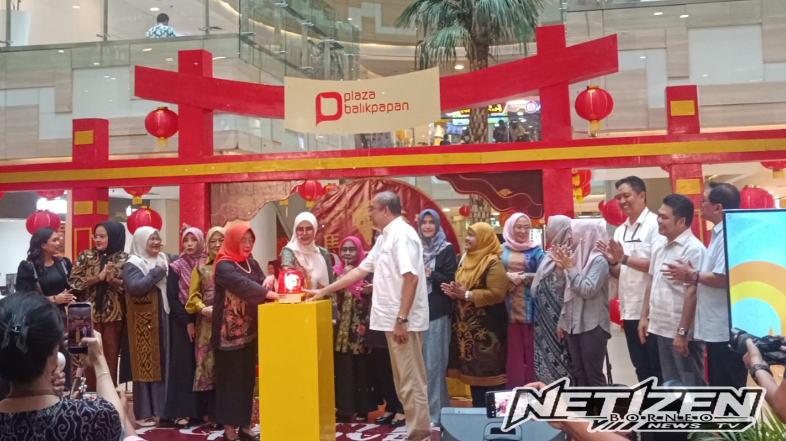 Plaza Balikpapan Meriahkan HUT Kota ke-129 Lewat Balikpapan Great Sale 2026