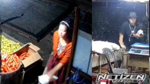 Aksi Pencurian Berulang di Pasar Subuh Belakang Golden Sampit, Uang dan HP Raib Saat Pemilik Tertidur