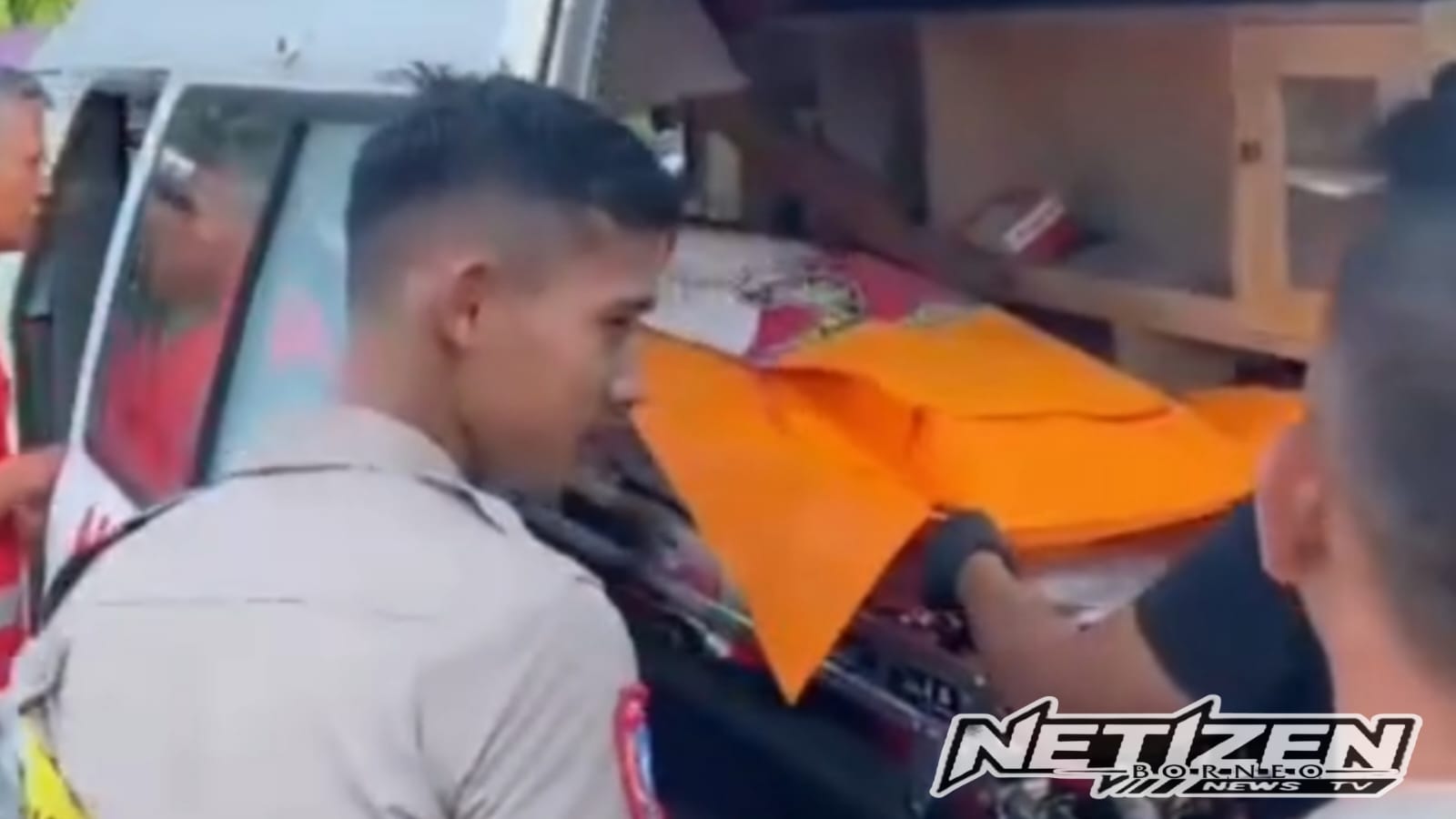 Ibu Rumah Tangga Ditemukan Tewas Bersimbah Darah di Katingan