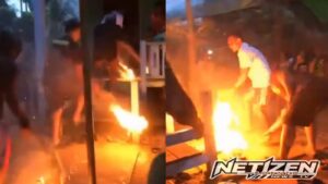 Tradisi Puar Kambe, Ritual “Hantu Rukun Kematian” Suku Dayak Tamuan di Kalimantan Tengah