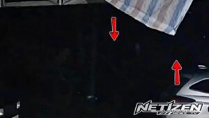 Penampakan Kuyang di Bitahan Ramai Dibahas Warganet