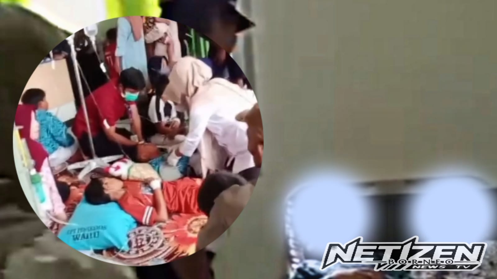 22 Murid SDN 08 Waru Diduga Keracunan Usai Konsumsi Menu MBG