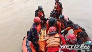 Korban Tenggelam di Sungai Kandilo Ditemukan Meninggal Dunia