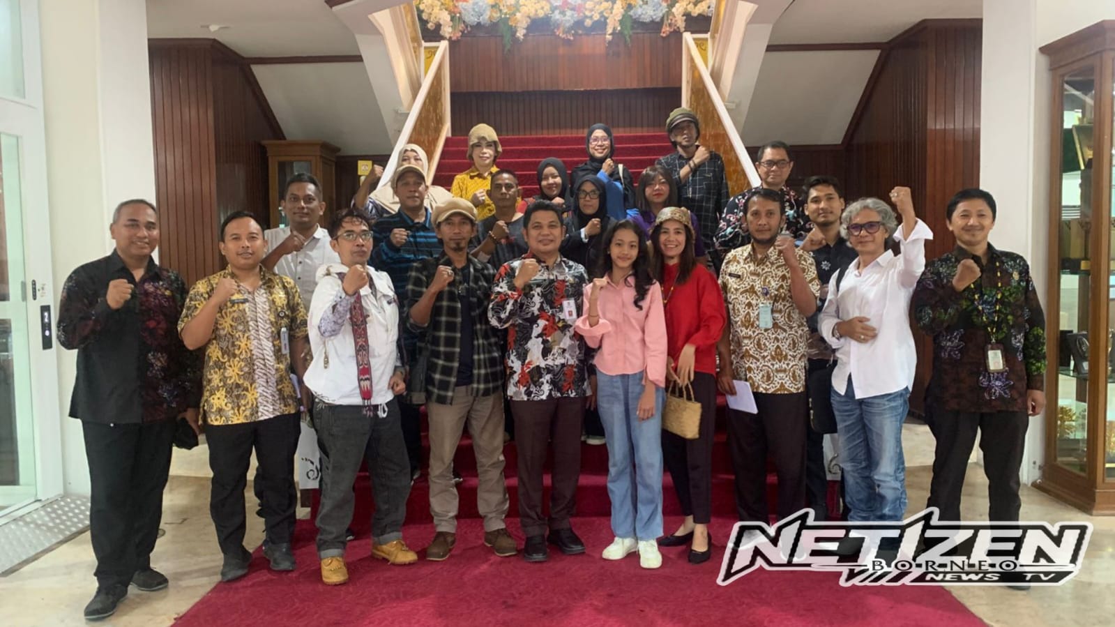 Pelaku Seni Balikpapan Dorong Kolaborasi Lintas Daerah di Kawasan Timur