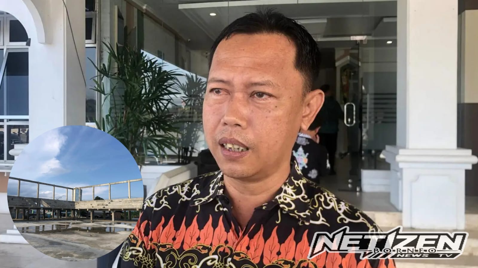 Disporapar Paser Optimistis Kejar Penyelesaian Venue Sebelum Porprov Kaltim 2026