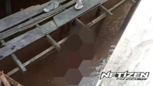 Penemuan Mayat di Bawah Jembatan Banua Anyar Gegerkan Warga Banjarmasin