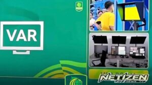 Momen Aneh di Stadion Batakan, Ruang VAR Kosong Saat Wasit Cek Ulang