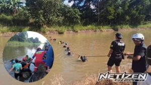 Bocah Tenggelam di Irigasi Tungkaran Ditemukan Meninggal Dunia
