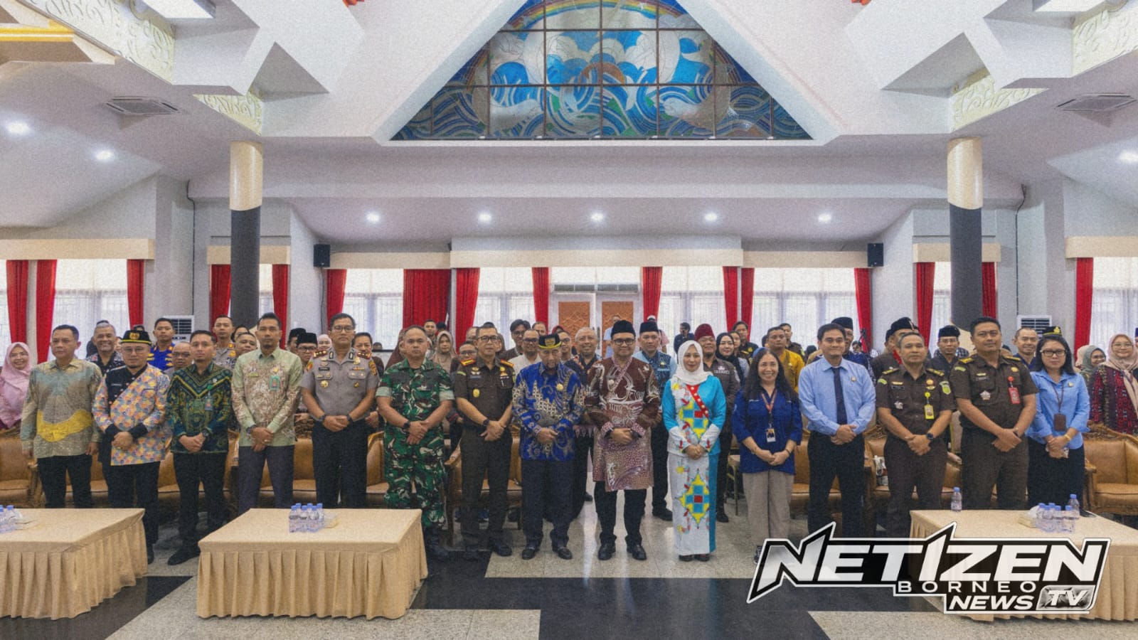 Festival Erau Adat Kutai 2026 Resmi Diluncurkan, Masuk Kalender Event Nusantara