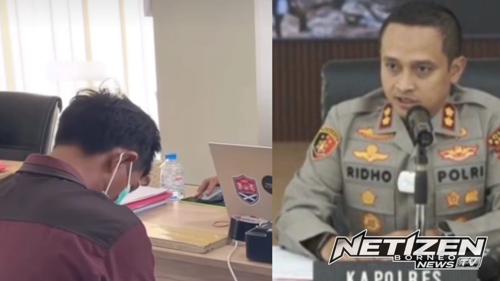 Polres Berau Tetapkan Tersangka Karhutla di Tanjung Batu, Ancaman 12 Tahun Penjara