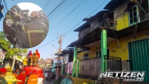 Kebakaran Hebat Landa Pemukiman Karang Rejo Balikpapan, Satu Anak Meninggal Dunia