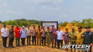 Satgas PKH Tertibkan Tambang Ilegal di Tahura Bukit Soeharto, Luas 111 Hektare
