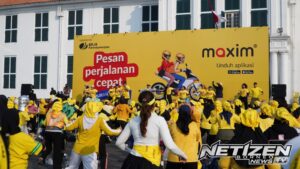 Maxim Fest 2026 Hadir di Balikpapan, Sajikan Hiburan, UMKM, dan Doorprize Menarik