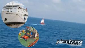 KM Virgo Transport 8 Tenggelam di Laut Jawa, Operasi SAR Masih Berlangsung